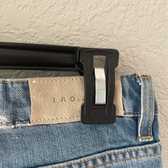 IRO Garçon jeans Size 24 - Picture 4 of 9